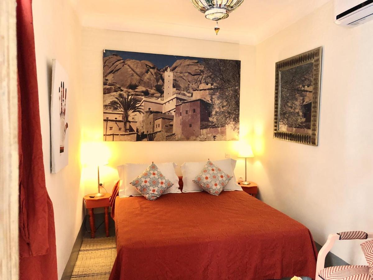 Riad Le Coq Berbere Marrakesh Room photo