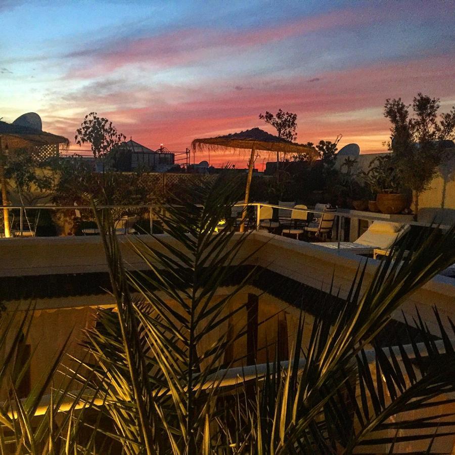 Riad Le Coq Berbere Marrakesh Exterior photo