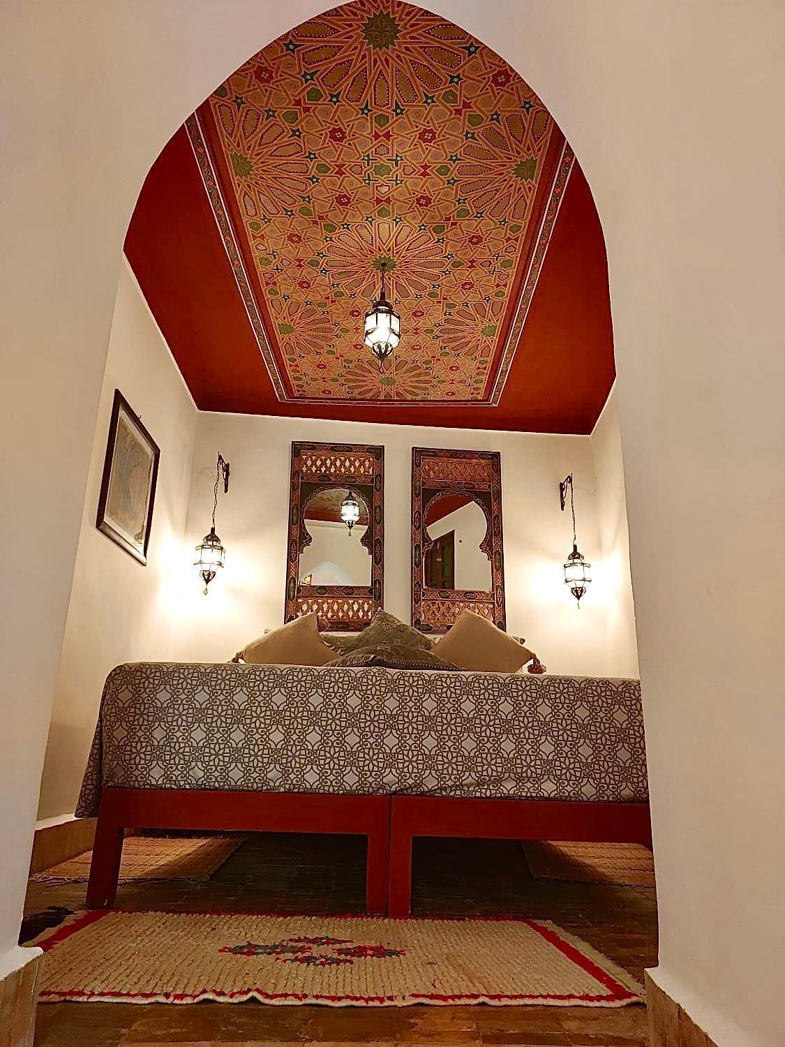 Riad Le Coq Berbere Marrakesh Exterior photo