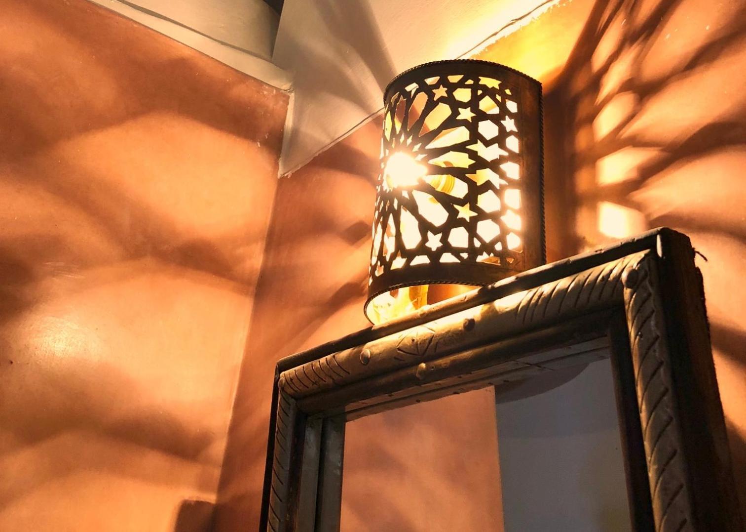 Riad Le Coq Berbere Marrakesh Exterior photo
