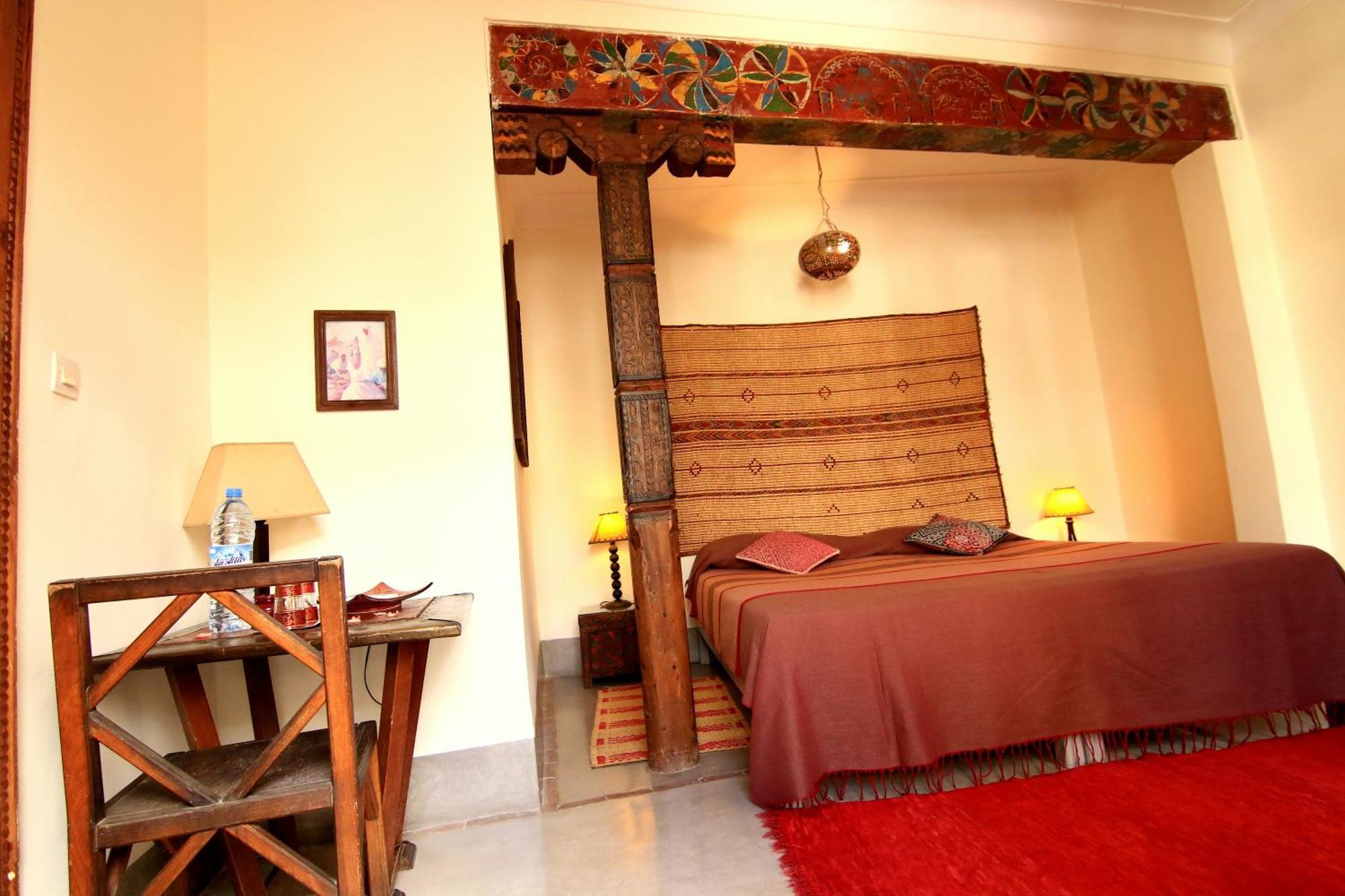 Riad Le Coq Berbere Marrakesh Room photo