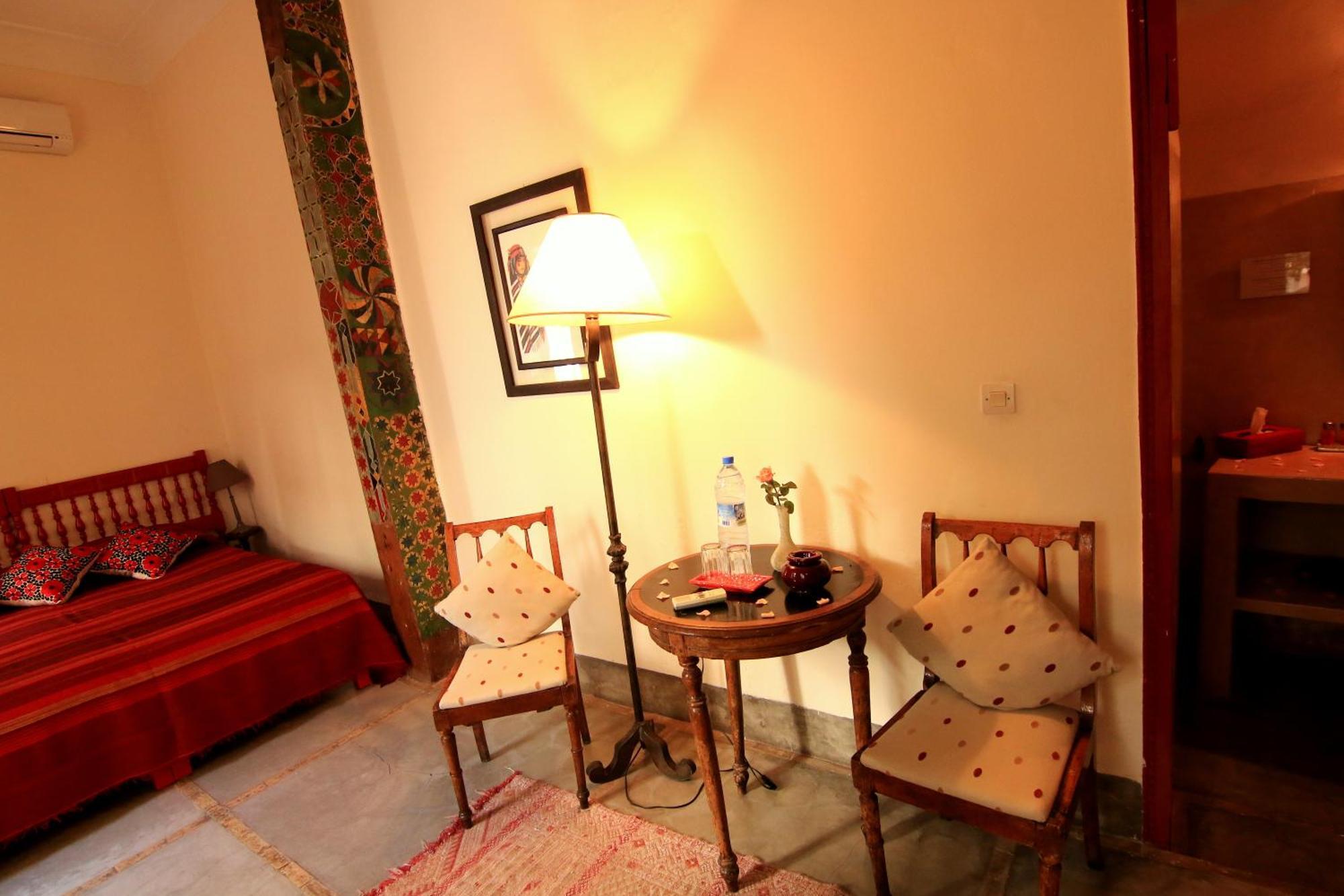 Riad Le Coq Berbere Marrakesh Room photo