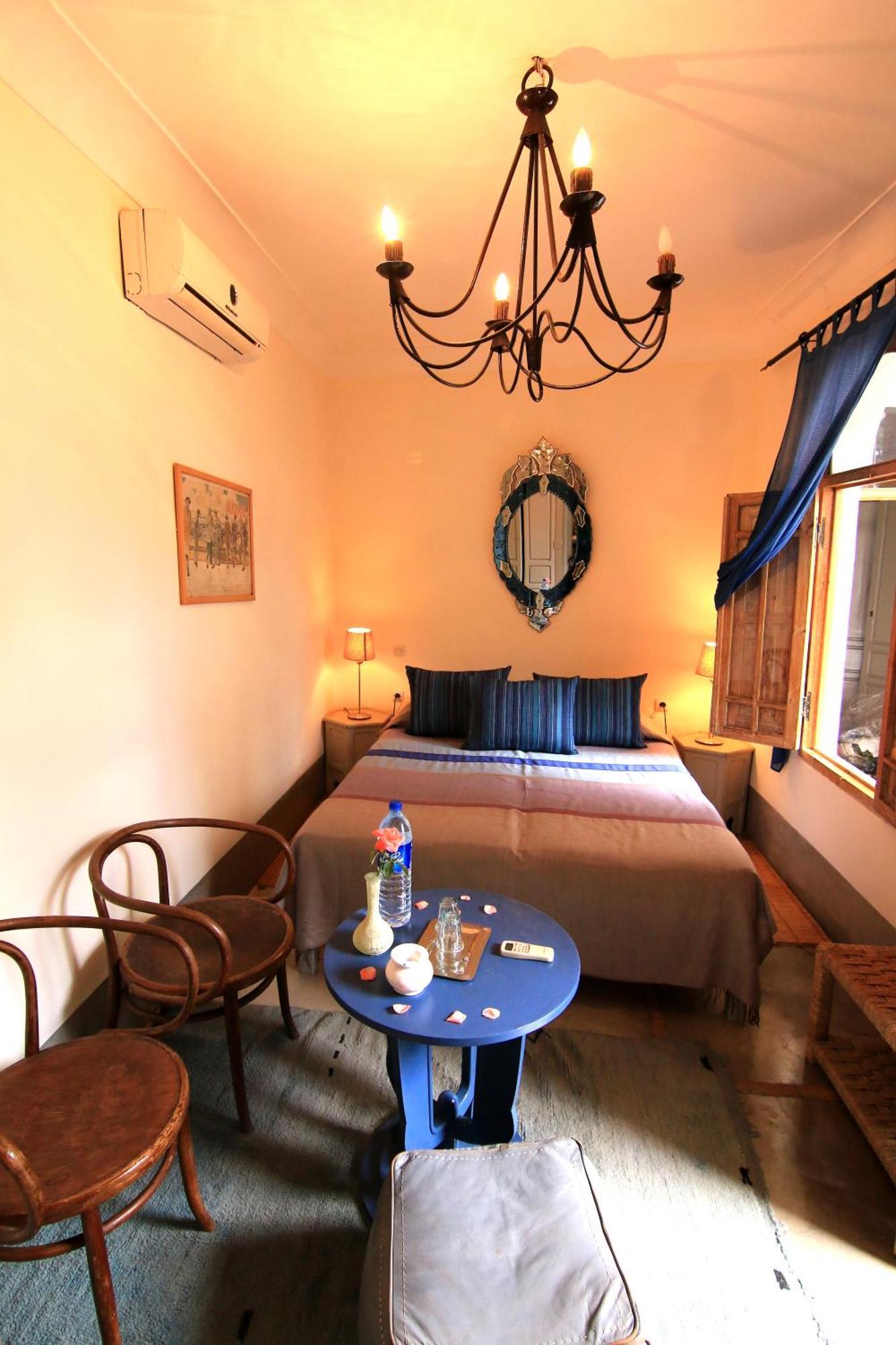 Riad Le Coq Berbere Marrakesh Room photo