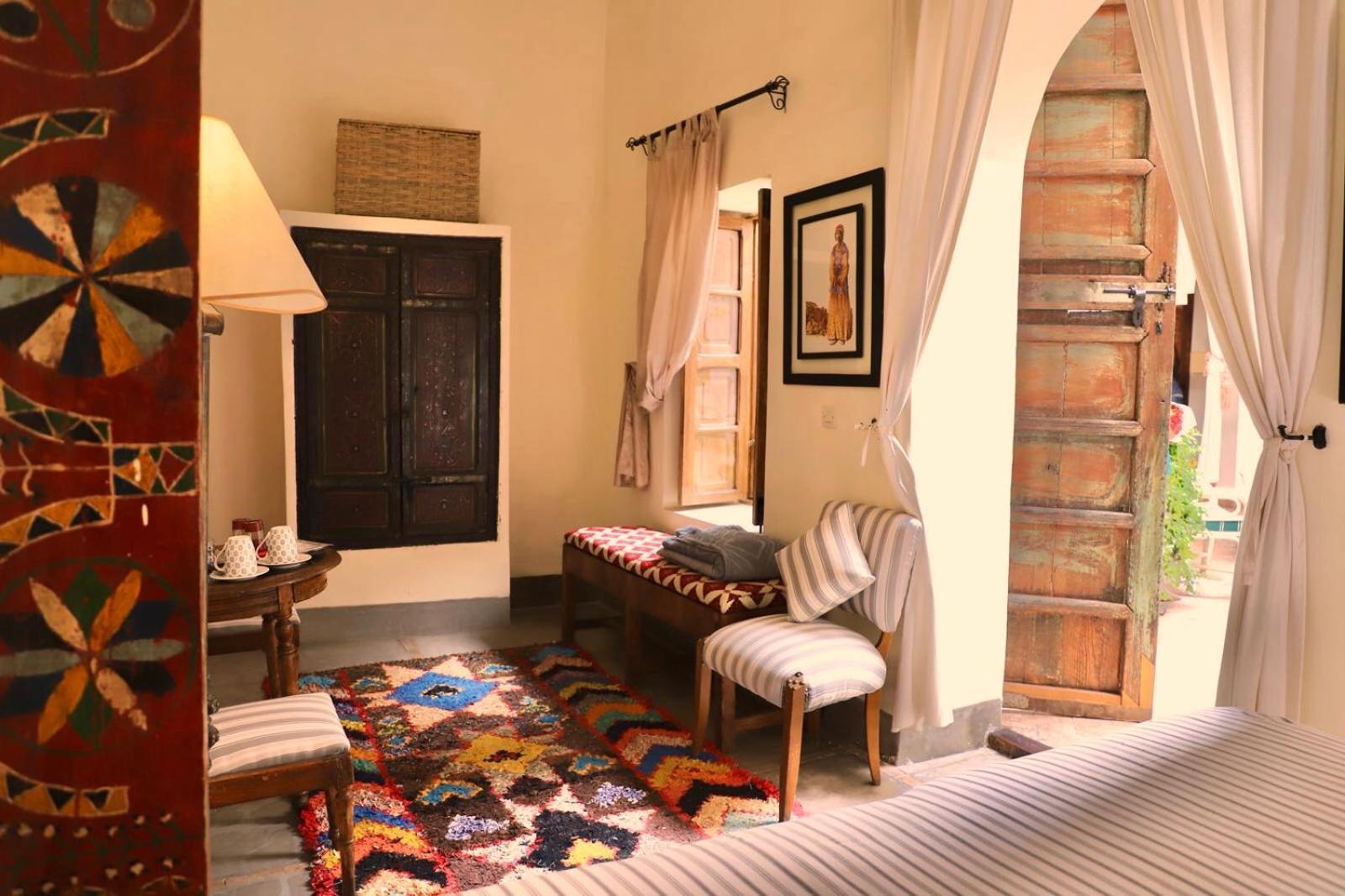 Riad Le Coq Berbere Marrakesh Room photo