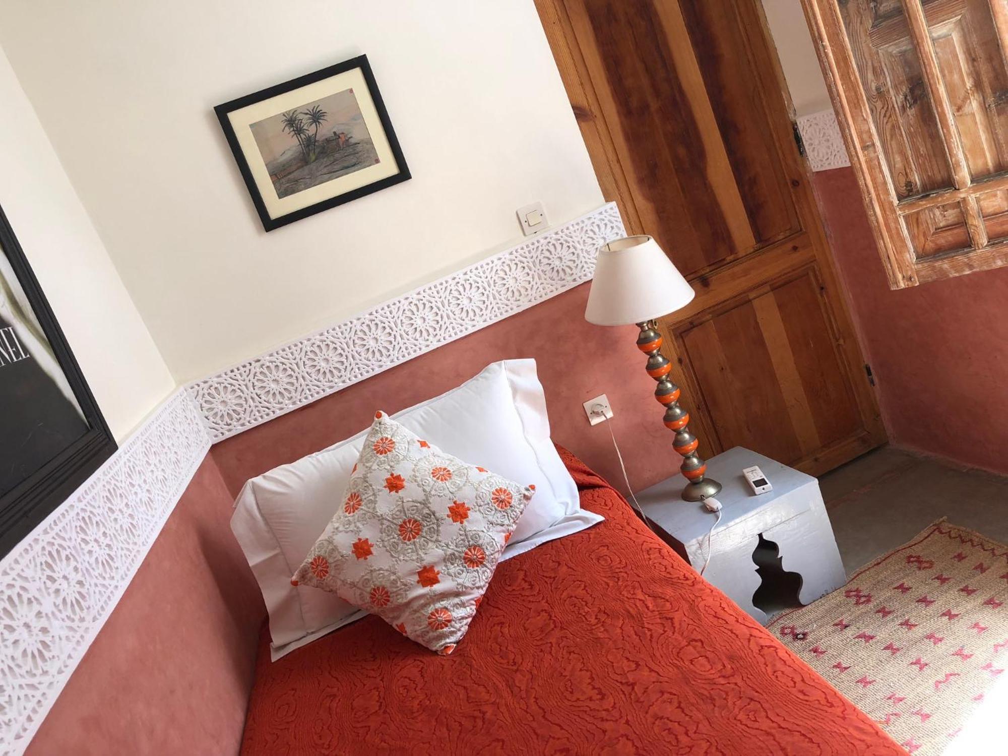 Riad Le Coq Berbere Marrakesh Room photo