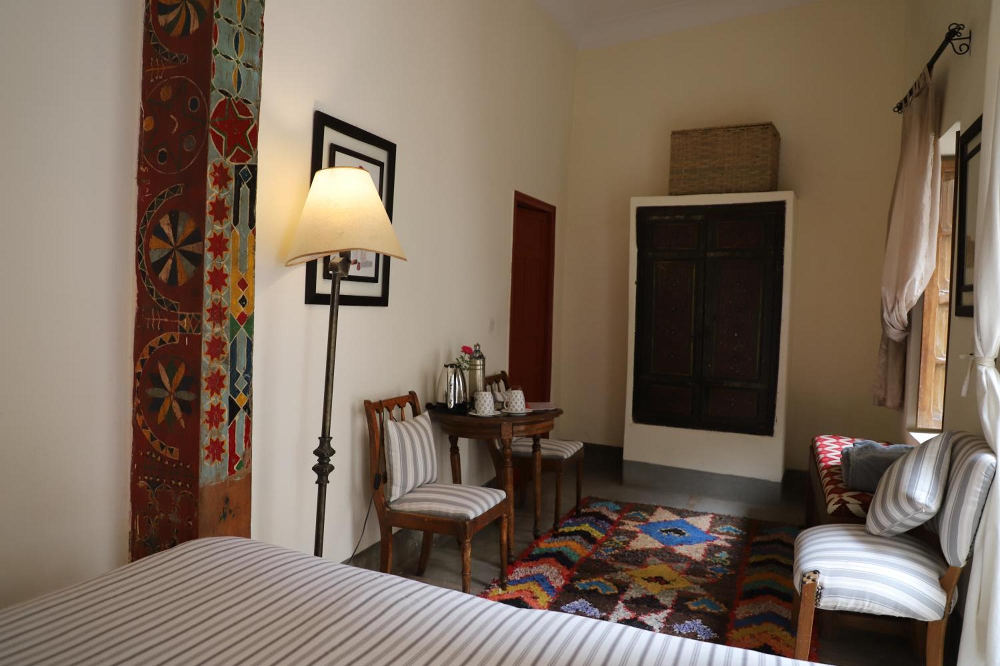Riad Le Coq Berbere Marrakesh Room photo