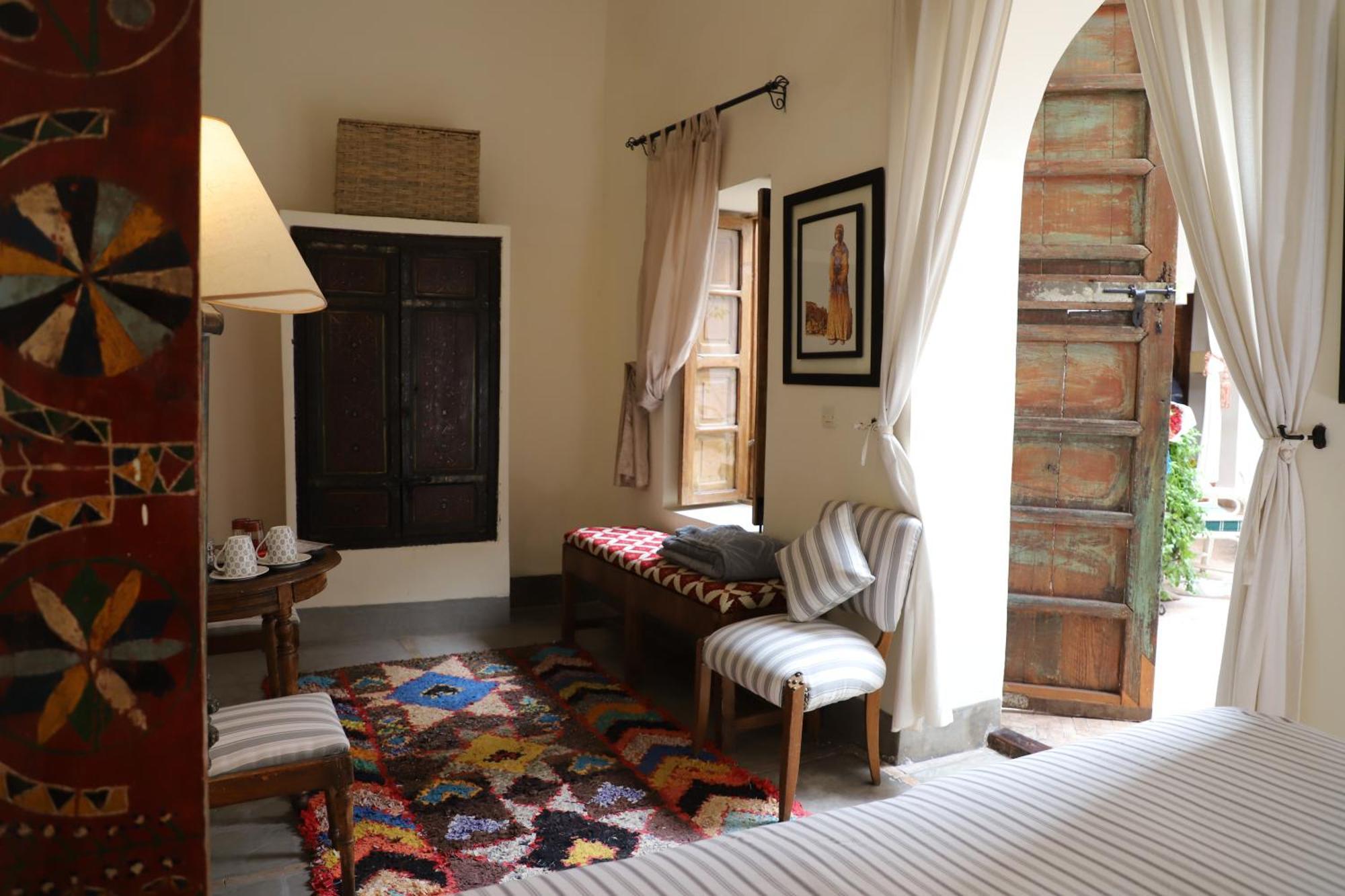 Riad Le Coq Berbere Marrakesh Room photo