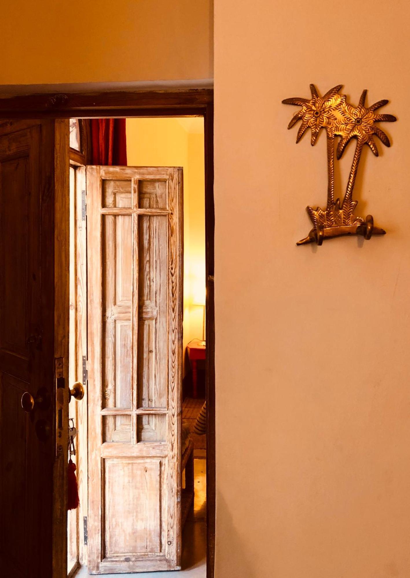 Riad Le Coq Berbere Marrakesh Exterior photo