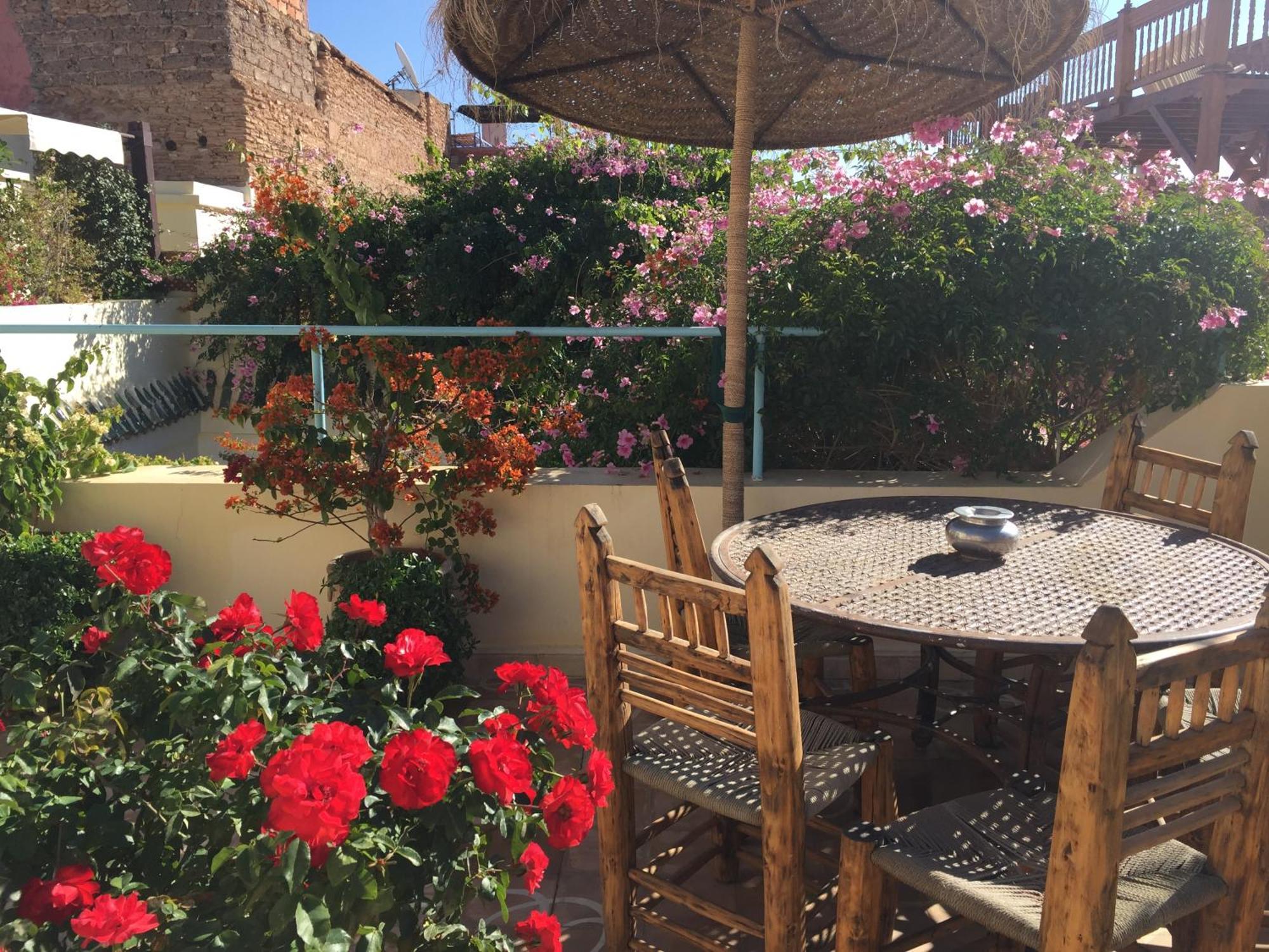 Riad Le Coq Berbere Marrakesh Room photo