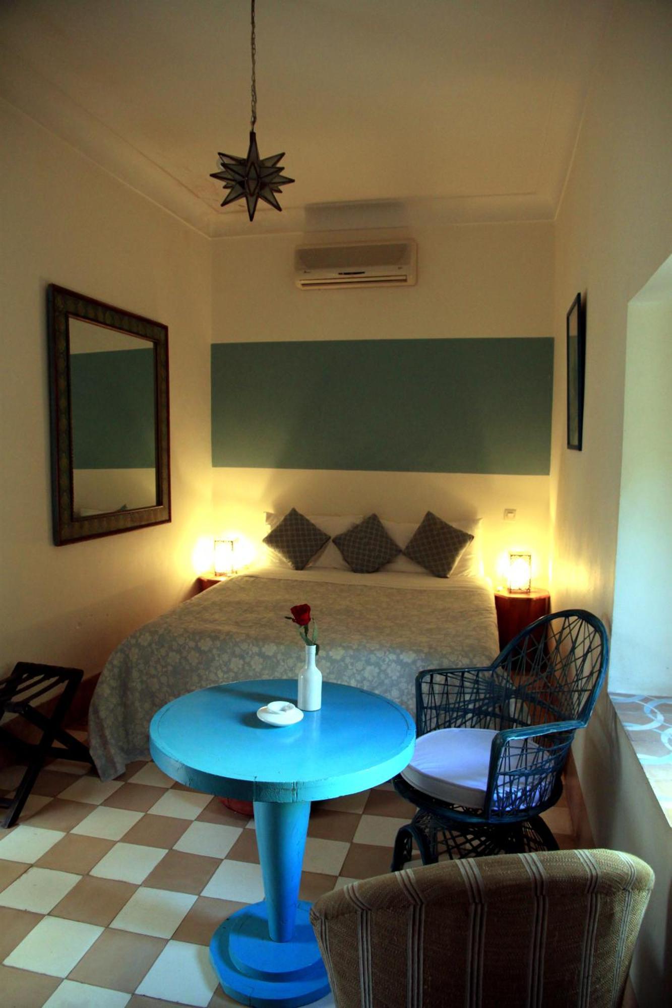 Riad Le Coq Berbere Marrakesh Exterior photo