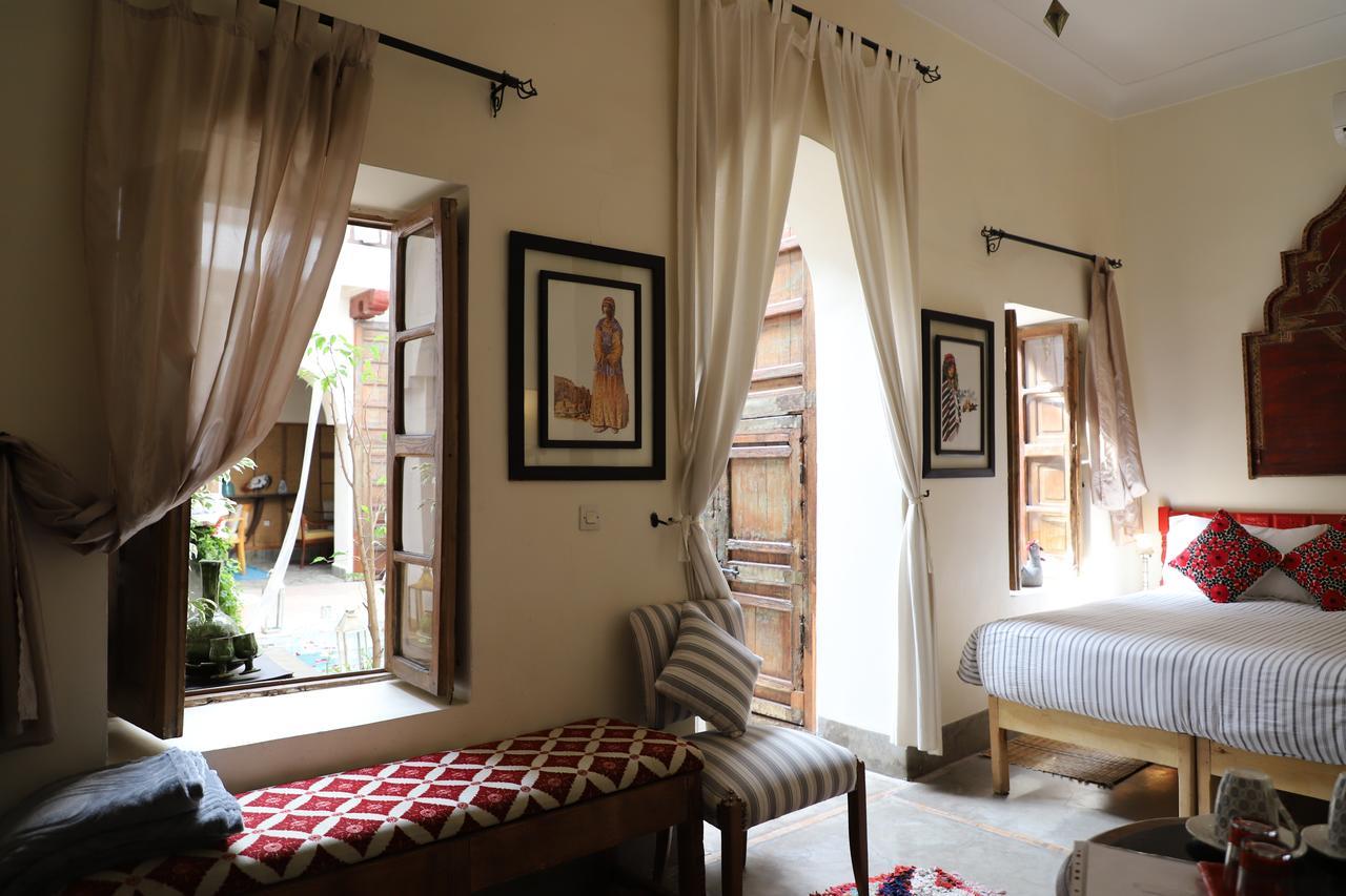 Riad Le Coq Berbere Marrakesh Exterior photo