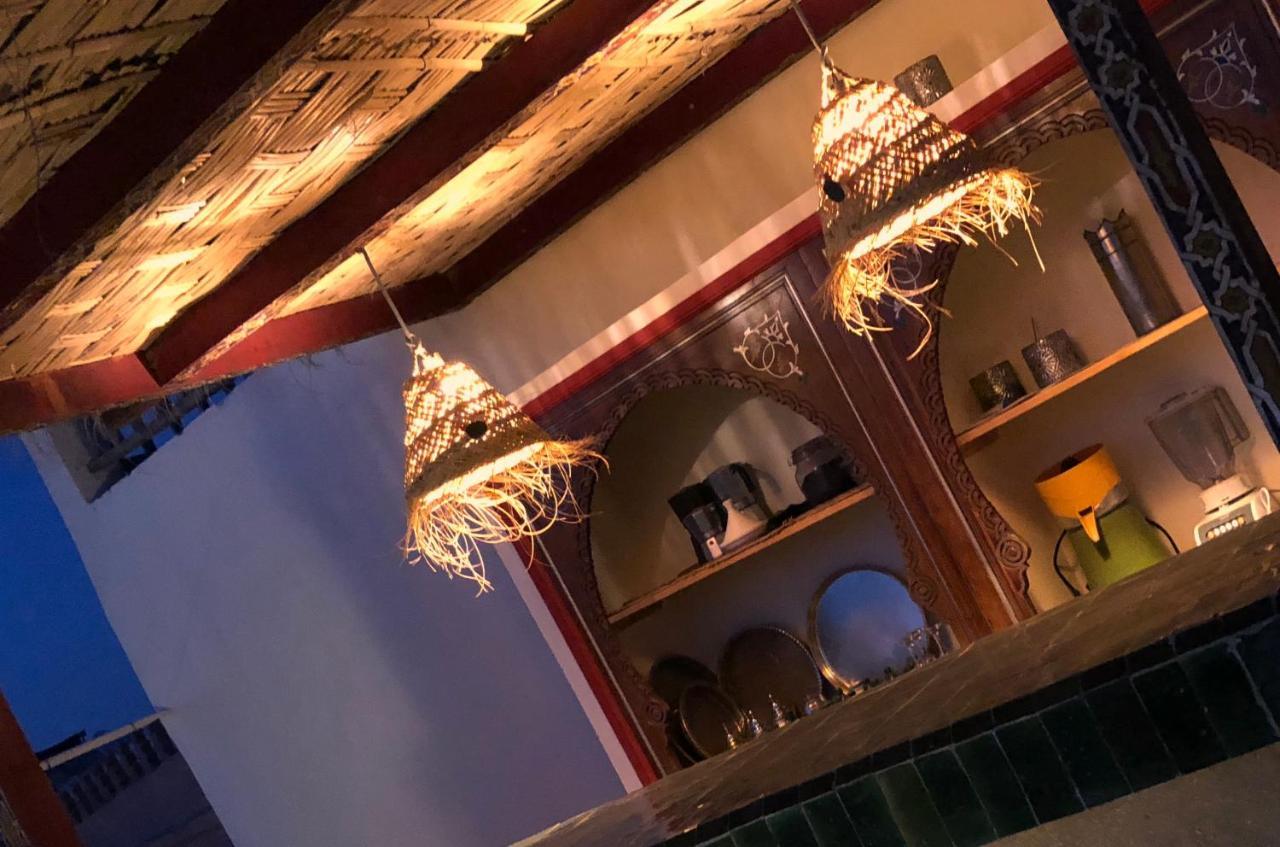 Riad Le Coq Berbere Marrakesh Exterior photo