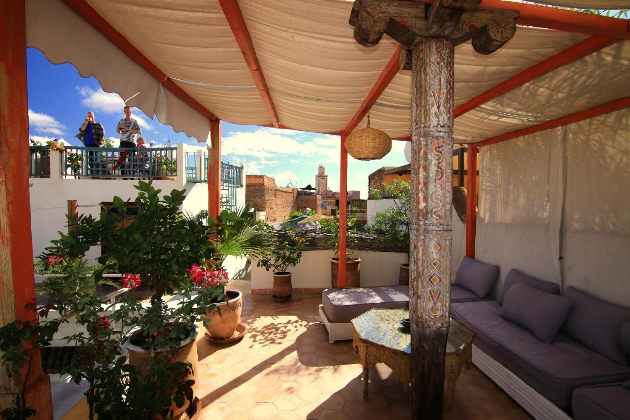 Riad Le Coq Berbere Marrakesh Exterior photo