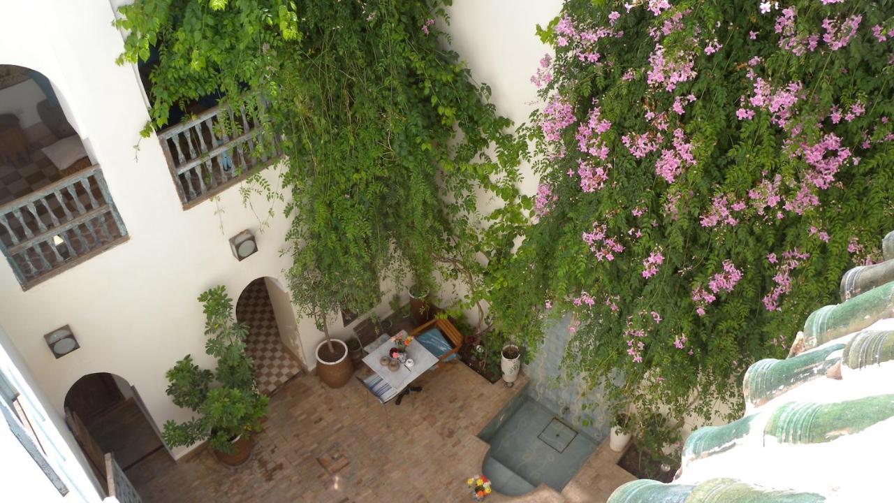 Riad Le Coq Berbere Marrakesh Exterior photo