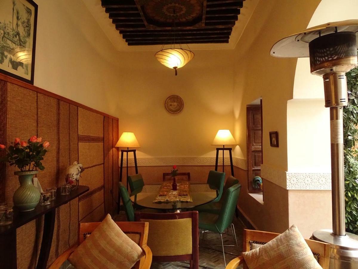 Riad Le Coq Berbere Marrakesh Exterior photo