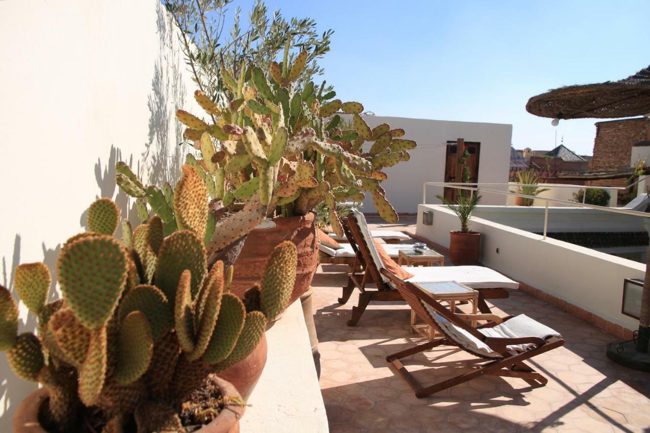 Riad Le Coq Berbere Marrakesh Exterior photo